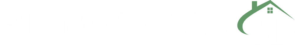 logo planos casa 3d